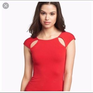 Bailey 44 pit stop red top